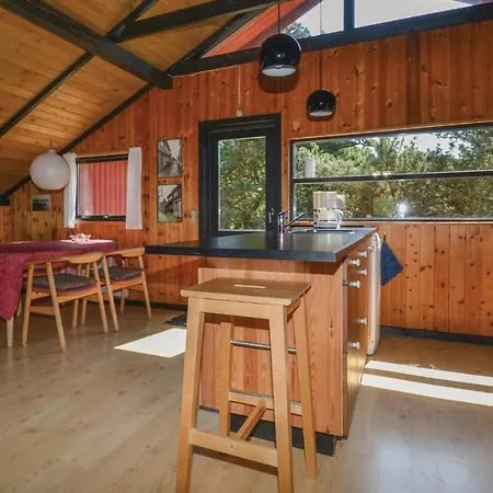 펜션 Nybyvej Fanø