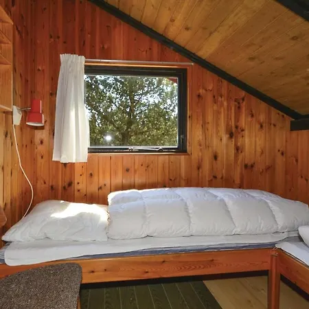 Сasa de vacaciones Nybyvej