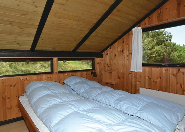 Nybyvej Сasa de vacaciones