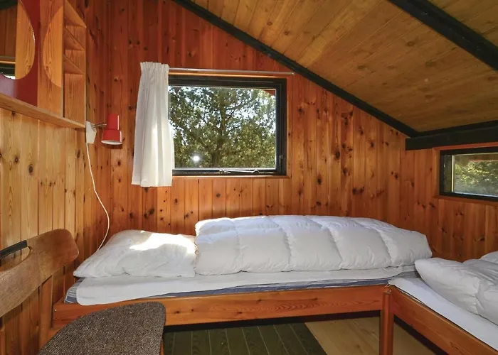 Сasa de vacaciones Nybyvej